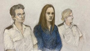 Prolific child killer Lucy Letby sentenced for murders of 7 babies
