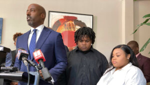 Parents who claim baby was decapitated sue doctor for posting videos