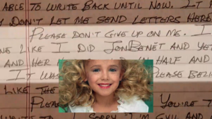 Court TV Exclusive: Gary Oliva’s newest letter and ongoing JonBenét Ramsey obsession