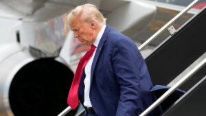 Trump pleads not guilty to 2020 election charges