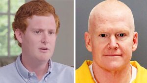 Buster Murdaugh breaks silence about dad, murders of mom, brother