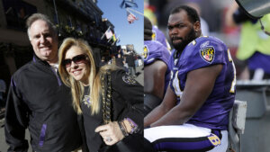 ‘The Blind Side’ family shows Michael Oher’s alleged texts of $15M extortion, threats