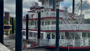 Multiple arrest warrants issued in Alabama riverfront brawl
