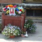 A tribute to Joan Meyer, the late 98-year-old co-owner of the Marion County Record.
