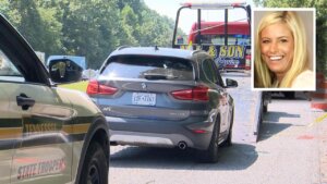 Body of Cincinnati mom found in car after TN chase of suspected killer