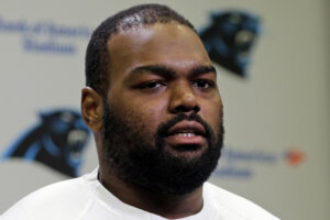 Michael Oher says ‘The Blind Side’ family never officially adopted him