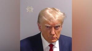 Former President Donald Trump booked, released in GA election case
