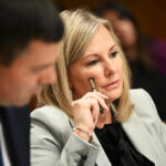 Oakland County Prosecutor Karen McDonald.