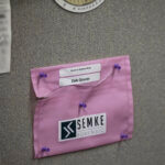 A bag that held Marion County Record reporter Deb Gruver's personal cellphone.