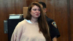 Lauren Pazienza to serve 8 years in death of Broadway singing coach