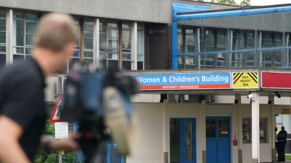 3 hospital leaders connected to Lucy Letby infant murder case arrested