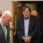 Heuermann first court appearance.