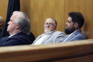 Trial begins for 2 white men charged with shooting at Black FedEx driver
