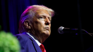 Trump says he will appear for booking in Georgia on Thursday
