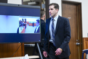 Bryan Kohberger appears in court for motions hearing