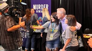 Court TV Takes on CrimeCon 2023
