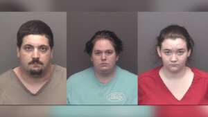 Three adults charged after 6-month-old baby nearly dies from rat bites