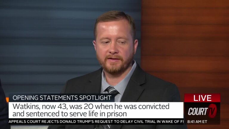 'Nobody Would Listen': Georgia Man Exonerated After 20 Years in Prison