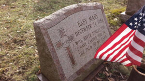 Mother charged in ‘Baby Mary’ cold case 40 years later