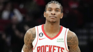 Prosecutors: Rockets’ Kevin Porter Jr. fractured girlfriend’s vertebrae