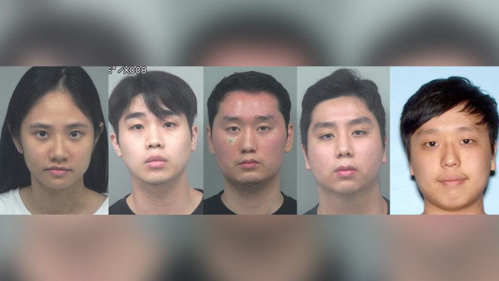 ‘Soldiers of Christ’ members arrested after woman’s body found in car ...