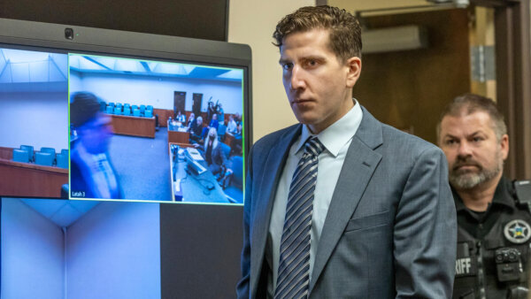 Judge denies Bryan Kohberger’s motions to suppress DNA evidence