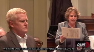 Judge cites ‘fatal flaw’ in dismissing Alex Murdaugh’s lawsuit against clerk of court
