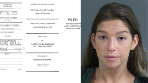 Jamie Lee Komoroski indicted for DUI crash that killed bride on wedding night