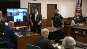 Judge to rule whether Bryan Kohberger’s defense can continue jury survey