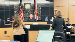 Father accused of locking child in box rejects plea deal
