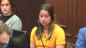 Sydney Powell, convicted of killing mom, claims prosecutorial misconduct