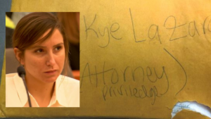Kouri Richins claims ‘prosecutorial misconduct’ will prevent fair trial