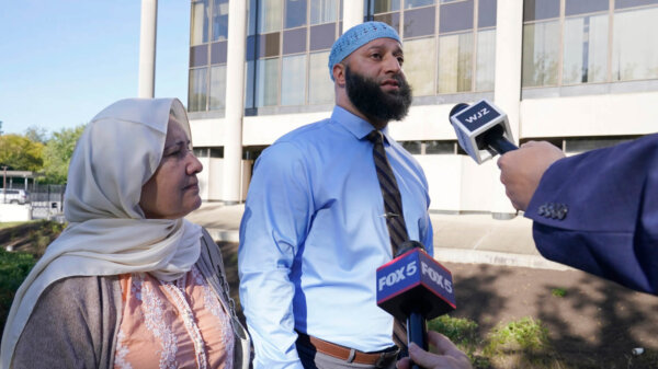 Adnan Syed formally sentenced to time served in ‘Serial’ podcast case