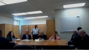 Prosecutor: Lindsay Clancy wrote about regretting kids before murders