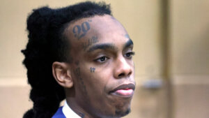 YNW Melly accused of witness tampering as his murder retrial looms
