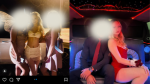 Photos show Maya Kowalski out celebrating days after health scare