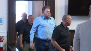Trial for man accused of killing eight family members to move