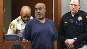 Tupac Shakur murder suspect’s trial postponed until next year