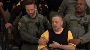 Richard Allen sentenced in Delphi murders case