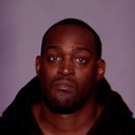 Police photo of a man