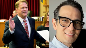 Maryland judge presided over divorce of suspect in his murder