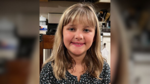 Missing 9-year-old girl found, suspect in custody