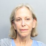 Booking photo of Donna Adelson