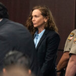 Kaitlin Armstrong arrives in court