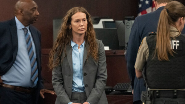 Pro cyclist’s parents file lawsuit against Kaitlin Armstrong