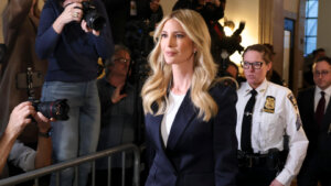Ivanka Trump takes the stand in fraud case probing the family business