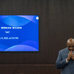 Rickey Jones in court