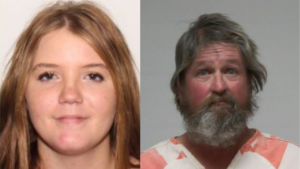 Neighbor charged with murder after missing 17-year-old found in barrel