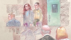 Friends: Kaitlin Armstrong said she wanted to kill Mo Wilson