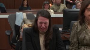 Jury finds Jessy Kurczewski guilty of killing friend with eye drops
